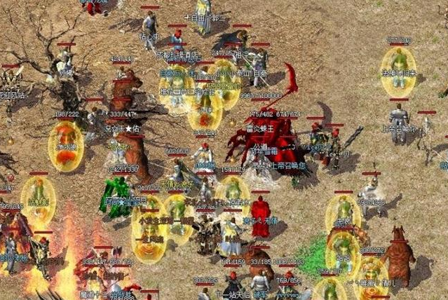 道士呼唤神兽加施毒术满攻速衔接续航拉满成为组队香饽饽 道士呼唤神兽加施毒术满攻速衔接续航拉满成为组队香饽饽